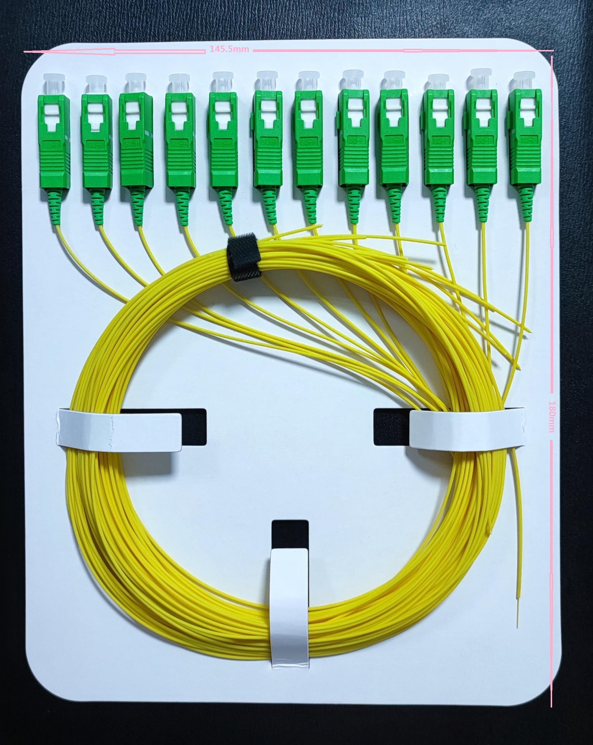 IEC Graded Patchcord & Pigtail