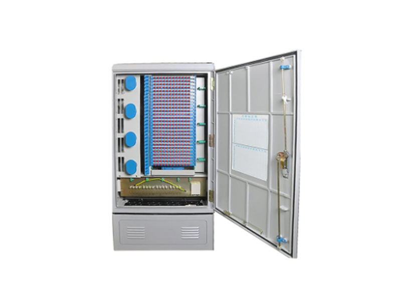 Outdoor Metal Cabinet