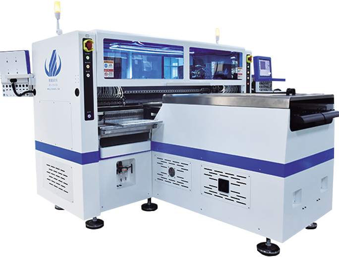 ETON VALUE SERIES High Efficiency 500000CPH T9-2S Mounter for Roll to Roll
