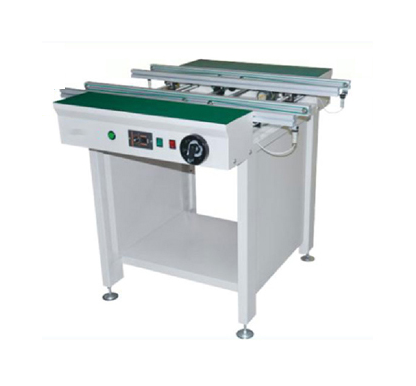 Double rail conveyor ET-DC1400