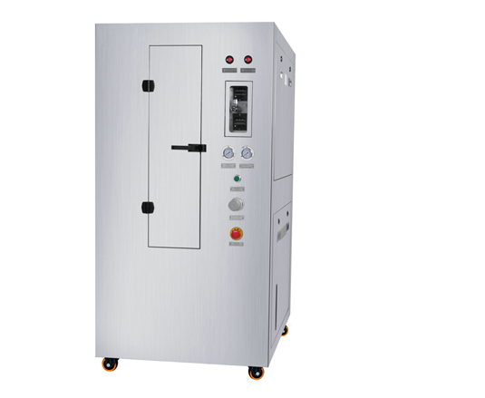 Pneumatic Stencil Cleaning Machine--ET-SCM750