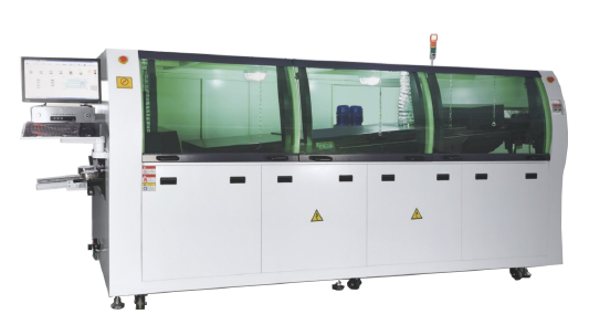 Wave Soldering Machine-ET-WS350C
