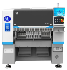ETON smt chip mounter for electric car making