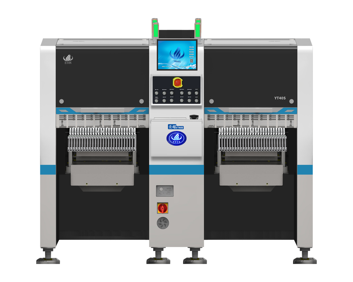 EasyPass Glory Series - YT40S High-Speed SMT Mounter