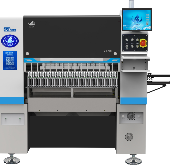 PICK AND PLACE MACHINE YT20L