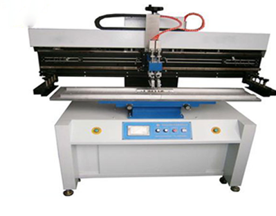 Semi-auto Stencil Printer ET-S1200