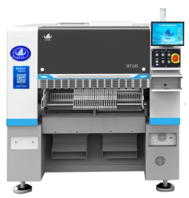 ETON smt chip mounter for electric car making