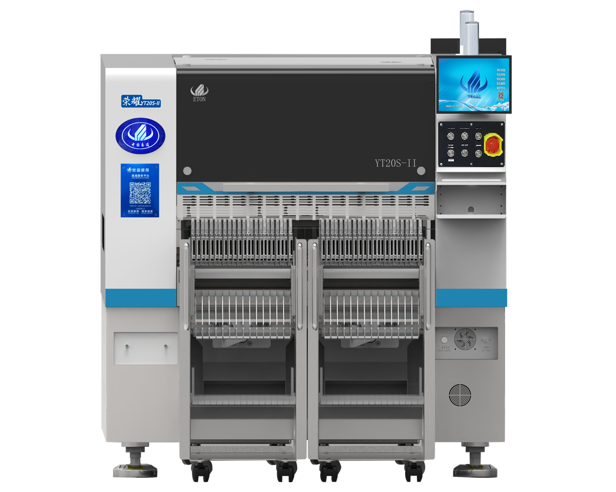 Eton Glory Series-YT20S-II Chip Mounter