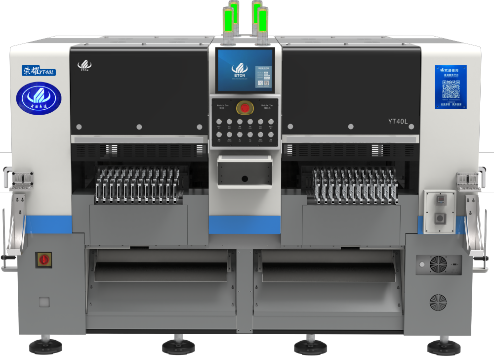 YT40L PICK AND PLACE MACHINE