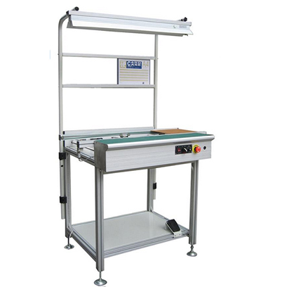 Single rail conveyor ET-C600