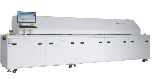 Reflow oven-ET-RS8(480mm single-lane)