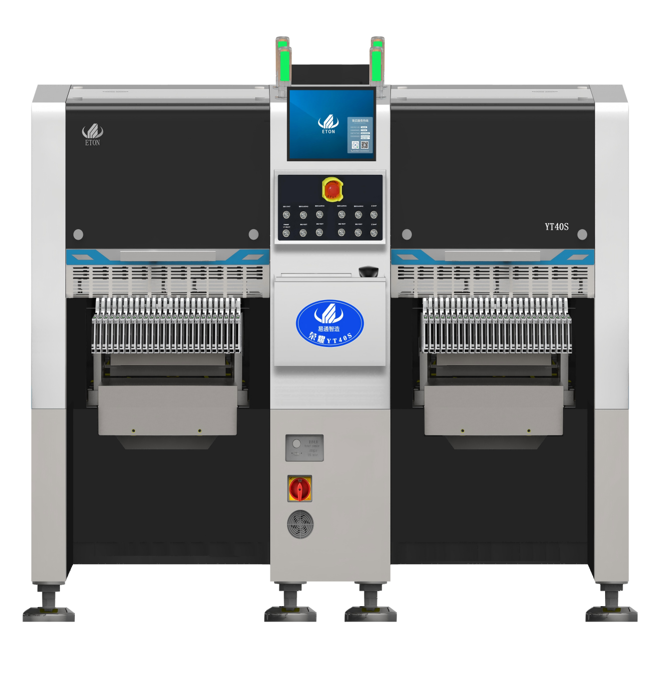 YT40S PICK AND PLACE MACHINE