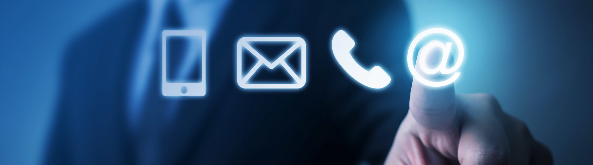 Contact us