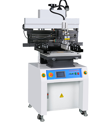 Semi-auto Stencil Printer ET-S600