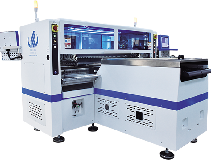 ETON VALUE SERIES High Efficiency 500000CPH T9-2S Mounter for Roll to Roll