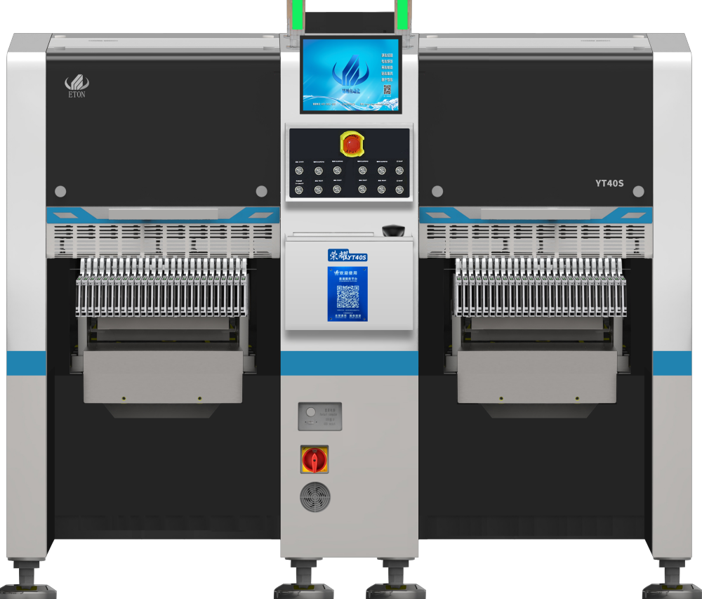 YT40S PICK AND PLACE MACHINE