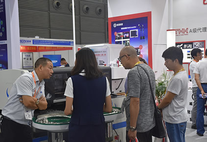Eton Automation: Staying true to our original aspiration, forging ahead