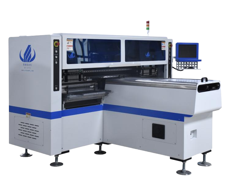LED Tube making high speed pick and place machine HT-F7S 180000CPH