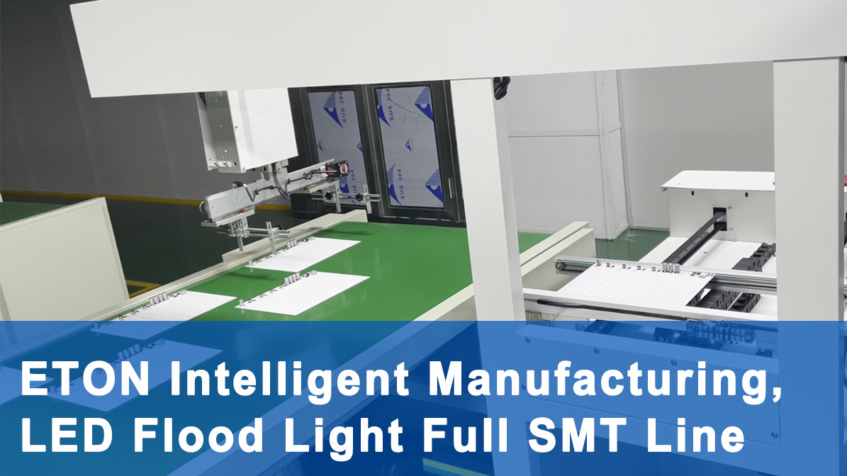 SMT Pick and Place Machine for LED Display Modules | High Precision & High Speed