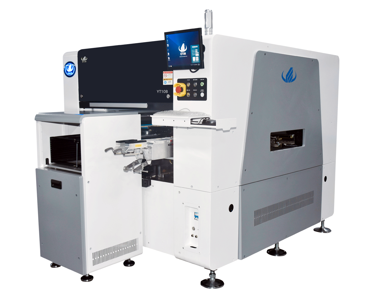 Eton Glory Series - YT10B Semiconductor IGBT Chip Mounter