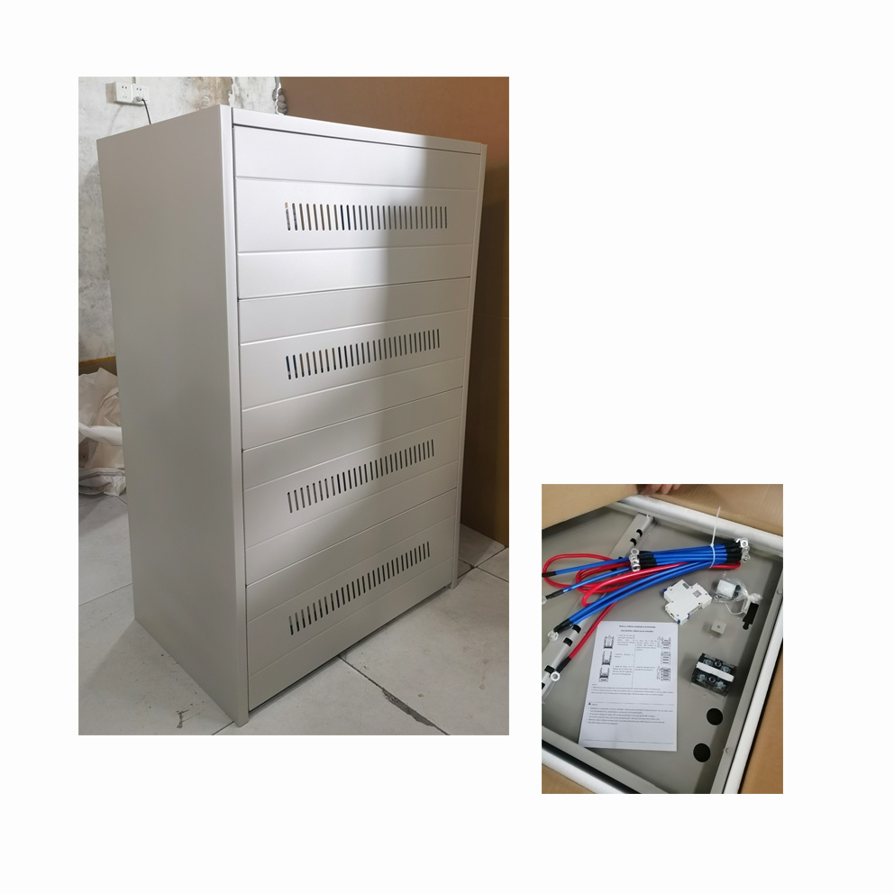 C-16   24AH/38AH/65AH/100AH,  40/32/16/16PCS  UPS Battery Cabinet