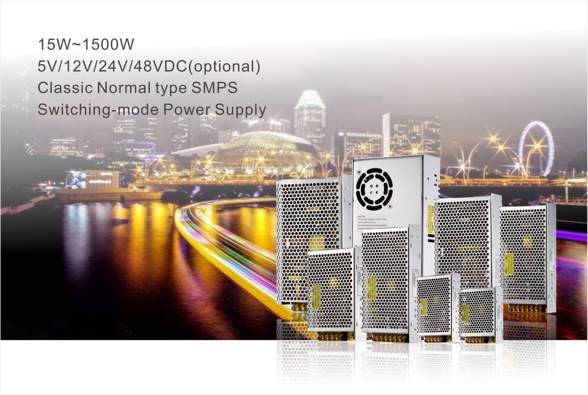 Switching Power Supply/SMPS