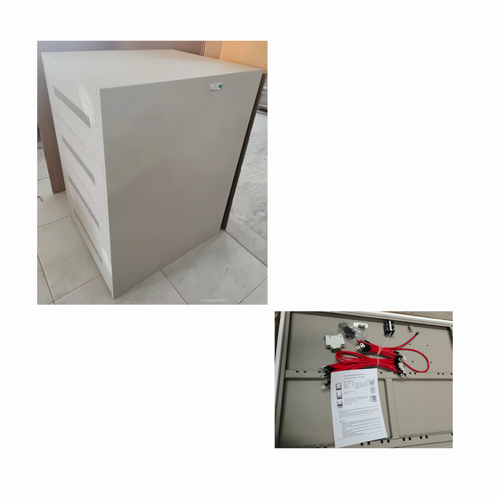 C-32  65AH/100AH,  32/32PCS  UPS Battery Cabinet