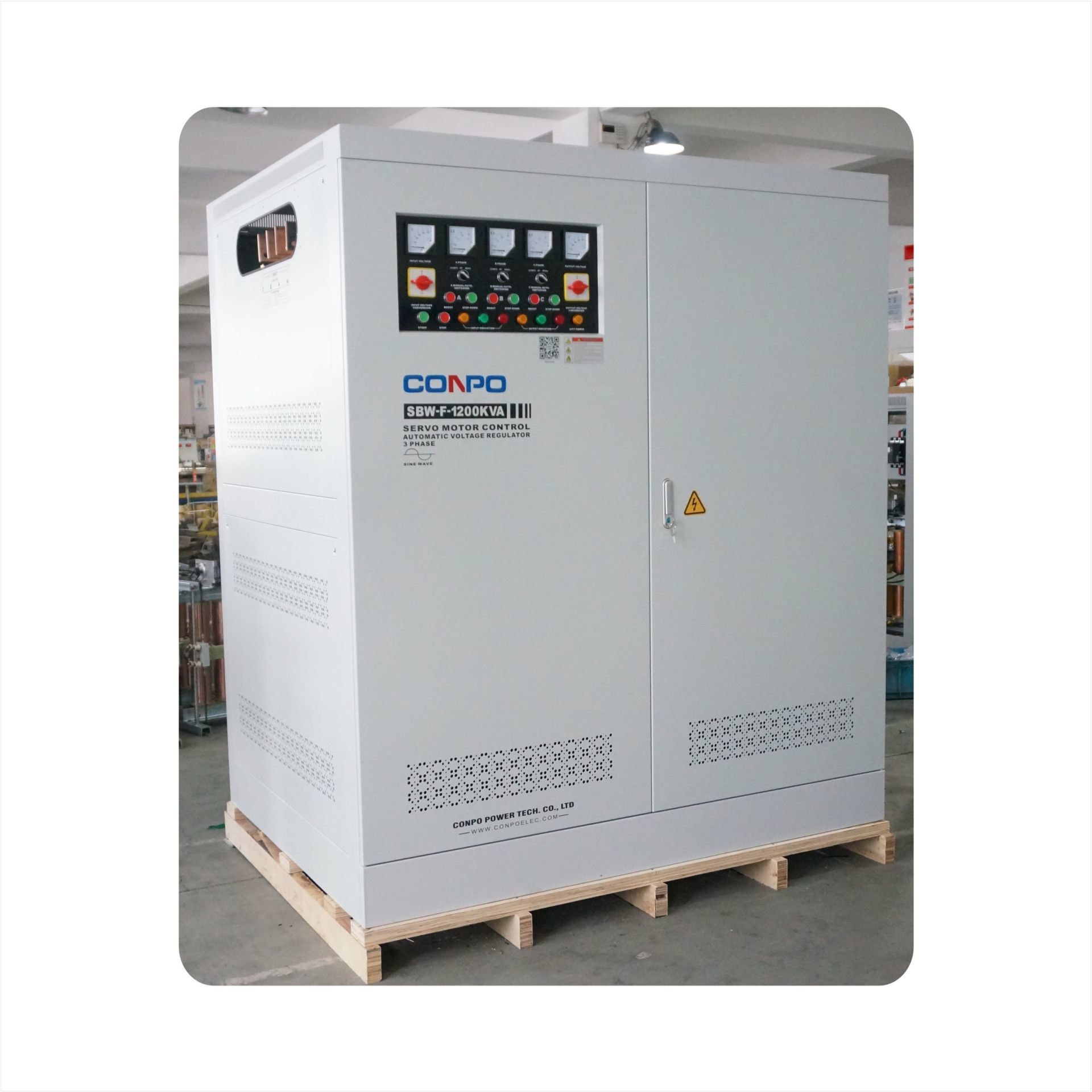 SBW-F-800KVA, 1000KVA, 1200KVA, 600KVA 3Phase Industrial-grade Automatic Voltage Regulator/Stabilizer (3Phase independently/Separately/Split-phase regulating)) SBW-F-800KVA, 1000KVA, 1200KVA, 600KVA 3Phase Industrial-grade Automatic Voltage Regulator/Stabilizer (3Phase independently/Separately/Split-phase regulating))