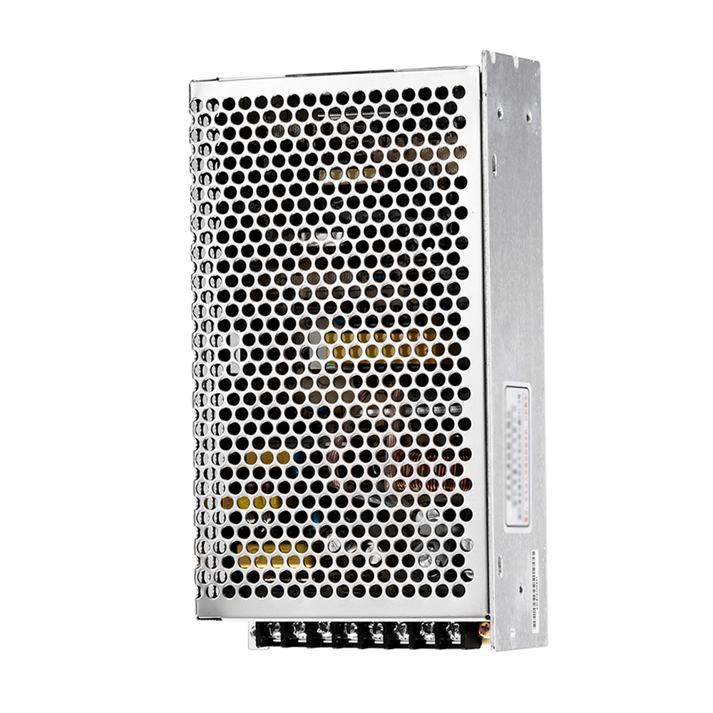 T-120D (120W-CH1: 15V/8A, CH2: 12V/2.5A, CH3: 24V/2A) Triple Output Power Supply
