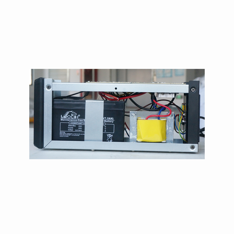 PK650   650VA/390W, LED display, Backup/Offline/Line-interactive Office/Home UPS