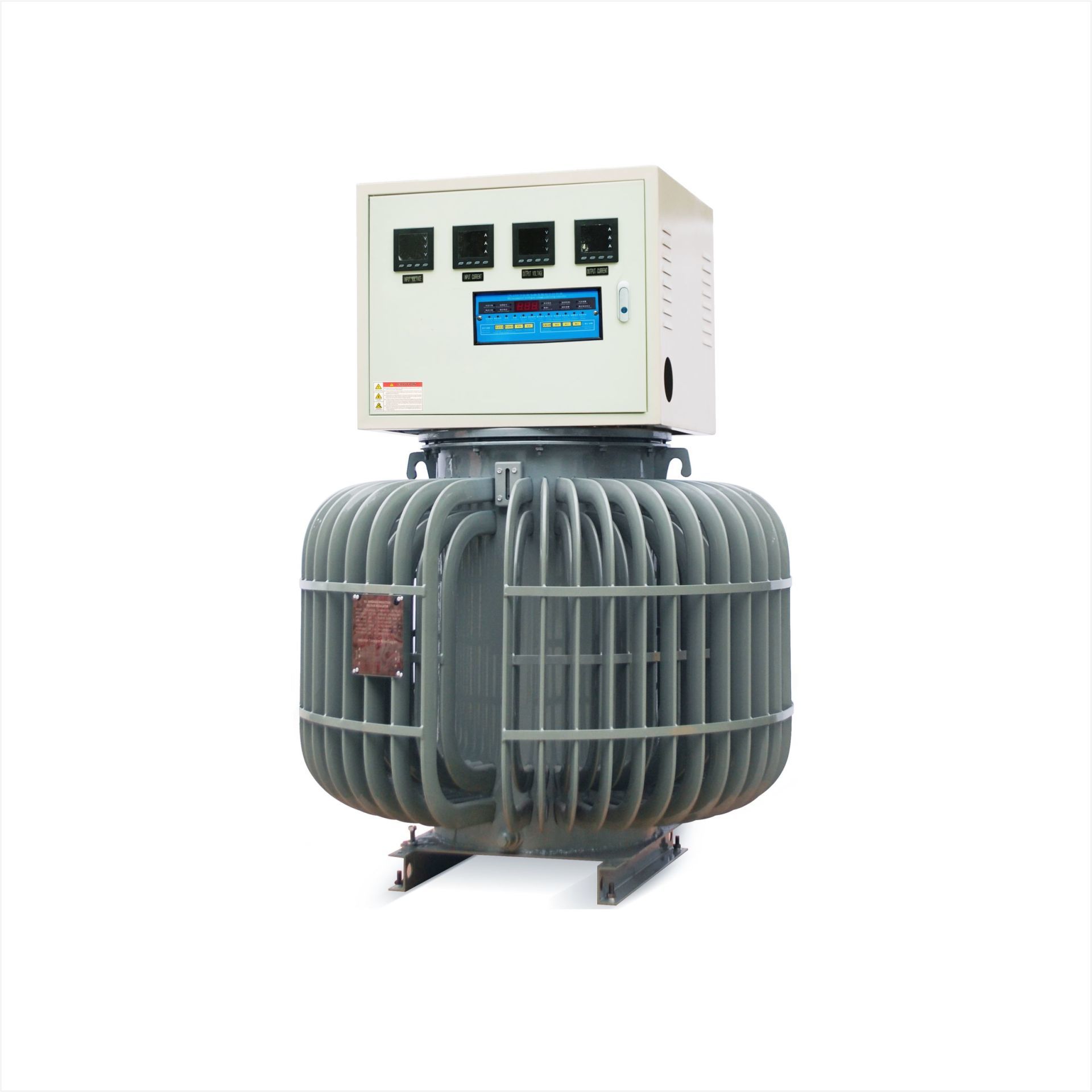 TNSJA-250KVA, 300KVA, 400KVA  3Phase Oil-immersed Induction Automatic Voltage Regulator/Stabilizer