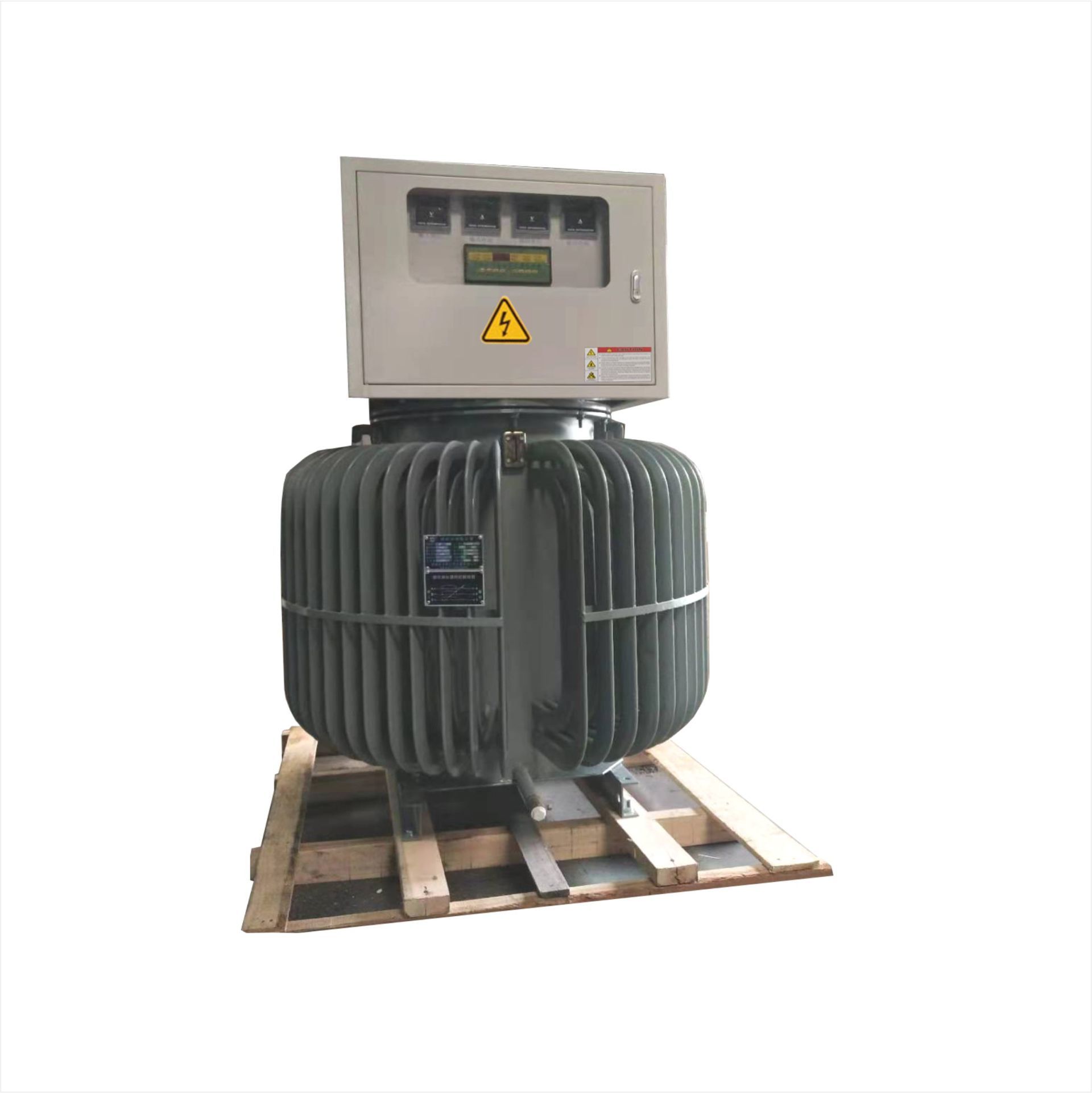 TNSJA series Outdoor IP54 3Phase AVR  75k~3000kVA