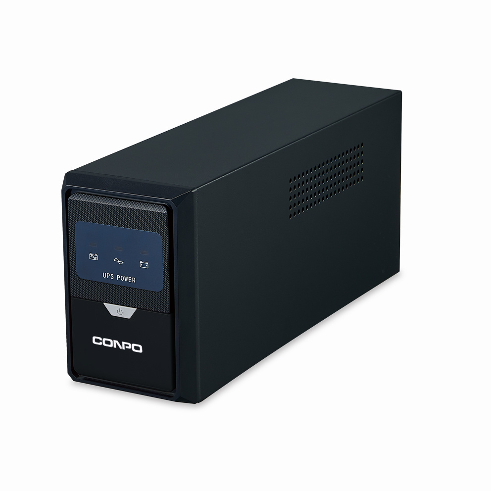 PK500   500VA/300W, LED display, Backup/Offline/Line-interactive Office/Home UPS