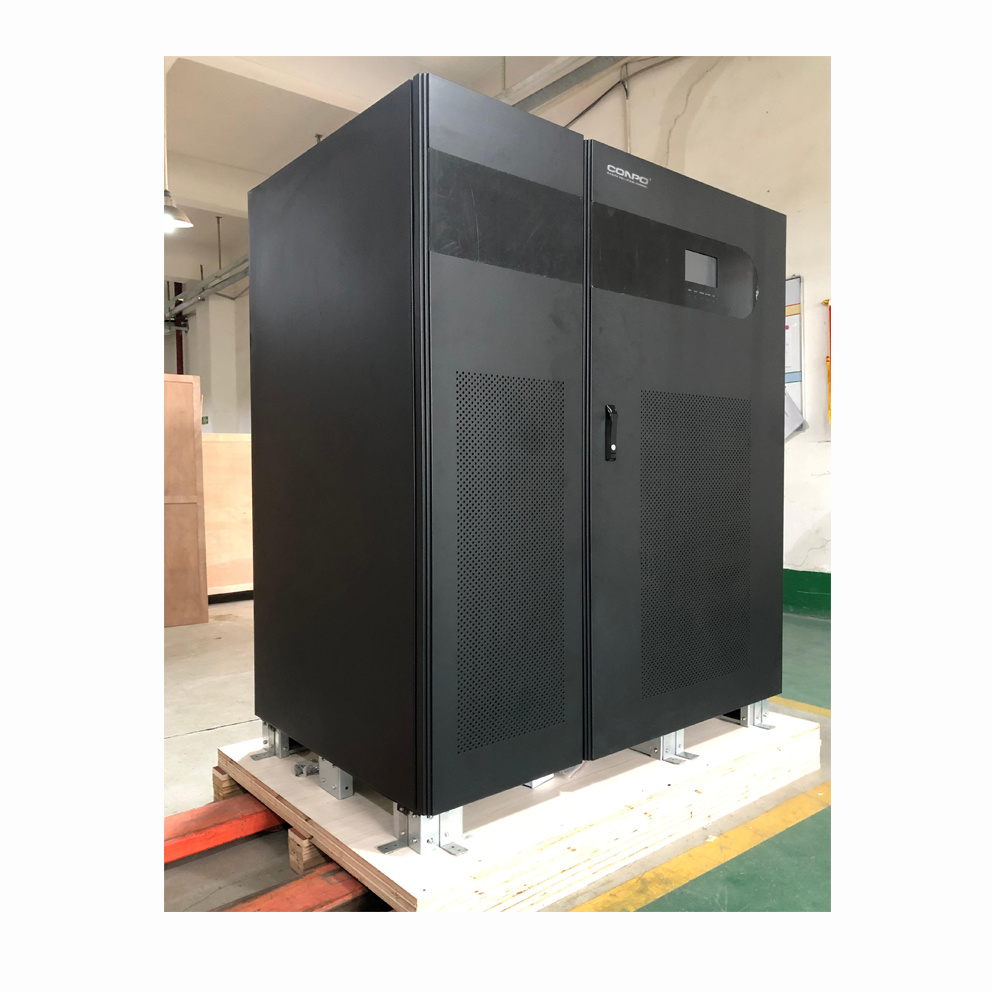 PRT300K   3/3,  300KVA/240KW, 380VAC, 480VDC, 50HZ/60HZ,  Industrial-grade Online Low Frequency UPS(Transformer base)