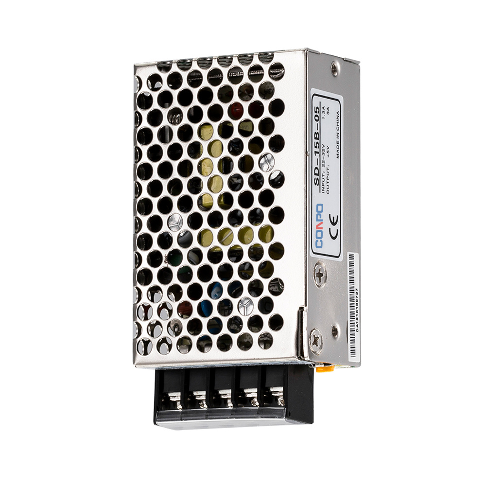 SD-15A-24 (15W-24V/0.625A);   SD-15B-24 (15W-24V/0.625A);   S-15C-24 (15W-24V/0.625A)  DC-DC Converter