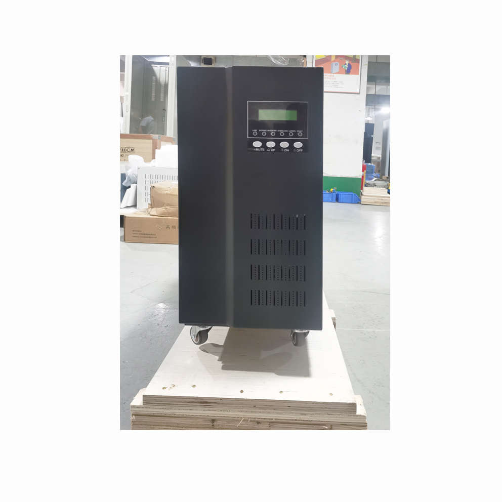 PSU1K  1000VA/800W, 220VAC, 192VDC, LCD display, Online LF UPS(Transformer base), Long-active UPS