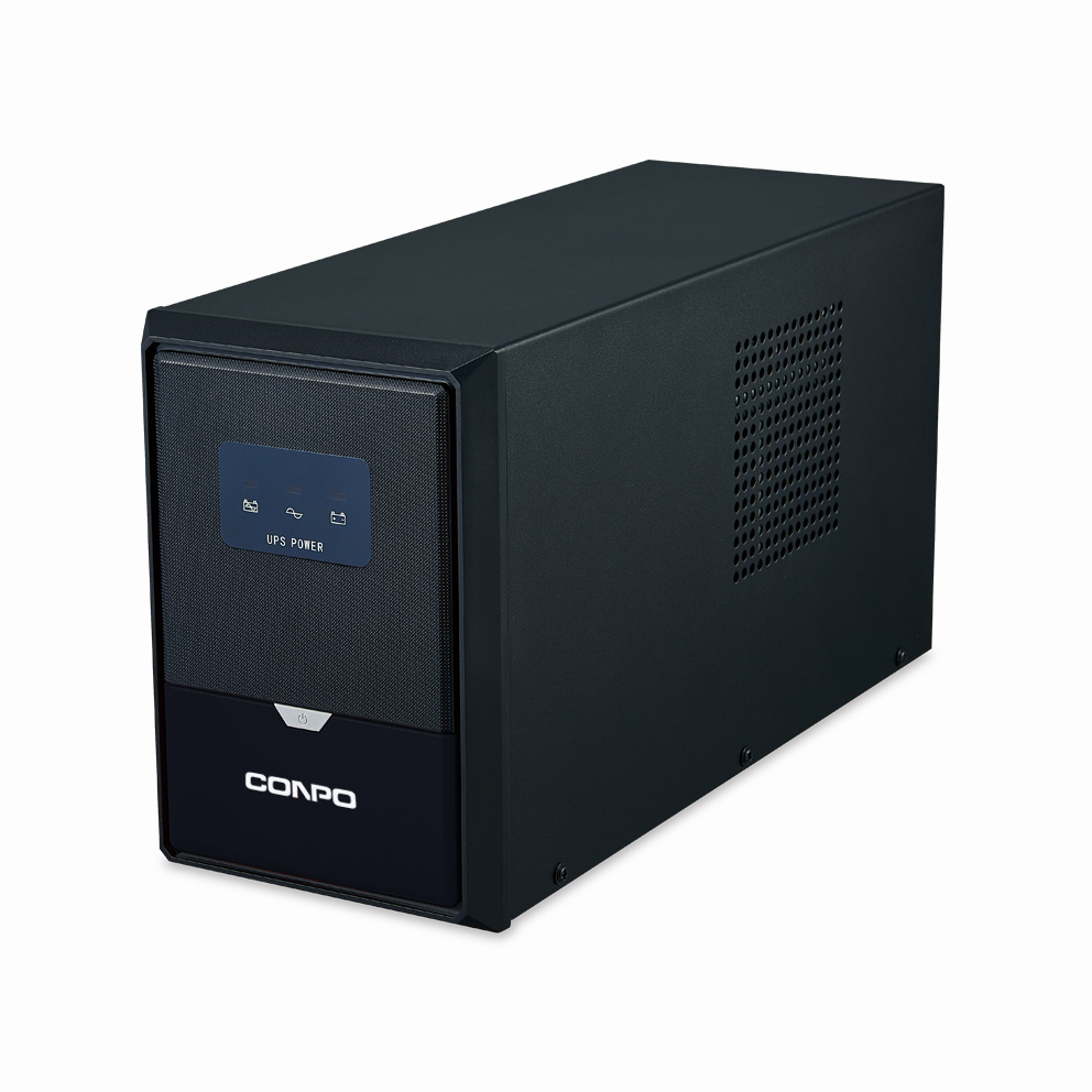 PK2000B(PLUS)   2000VA/1200W, LED display, Backup/Offline/Line-interactive Office/Home UPS