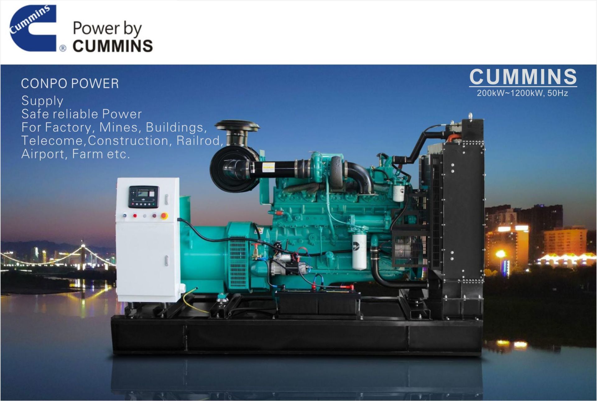 Diesel Generator