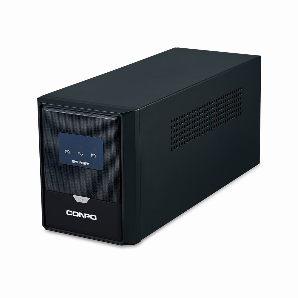 PK1500   1500VA/900W, LED display, Backup/Offline/Line-interactive Office/Home UPS