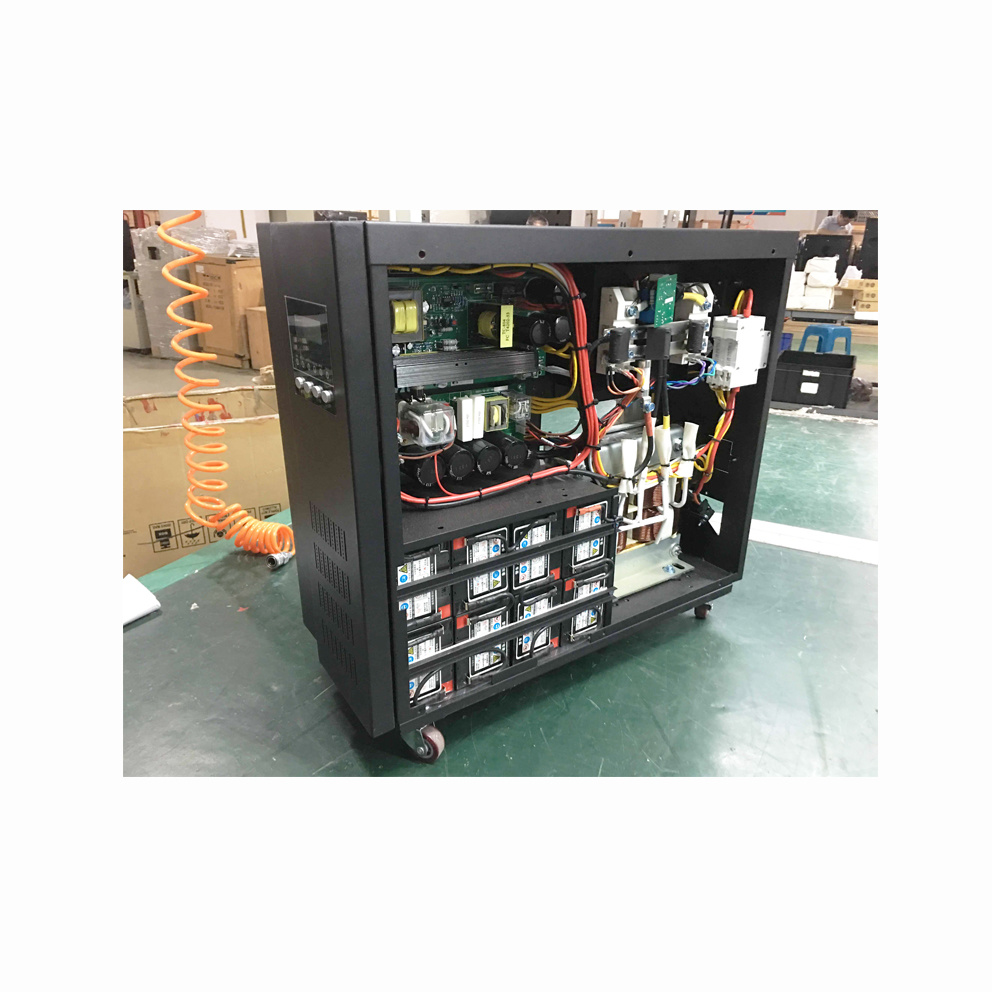 PSU3KB  3000VA/2400W, LCD display, Online LF UPS(Transformer base), Built-in Battery