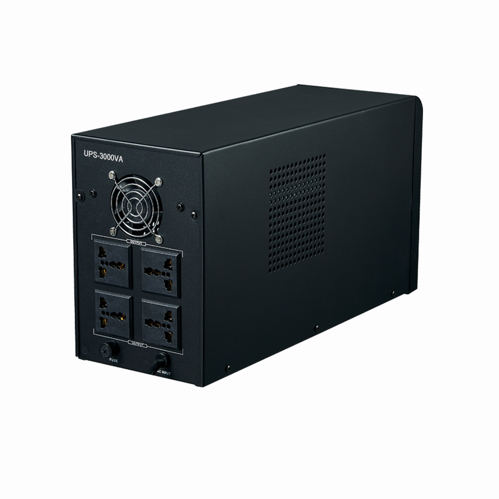 PK3000   3000VA/1800W, LCD display, Backup/Offline/Line-interactive Office/Home UPS