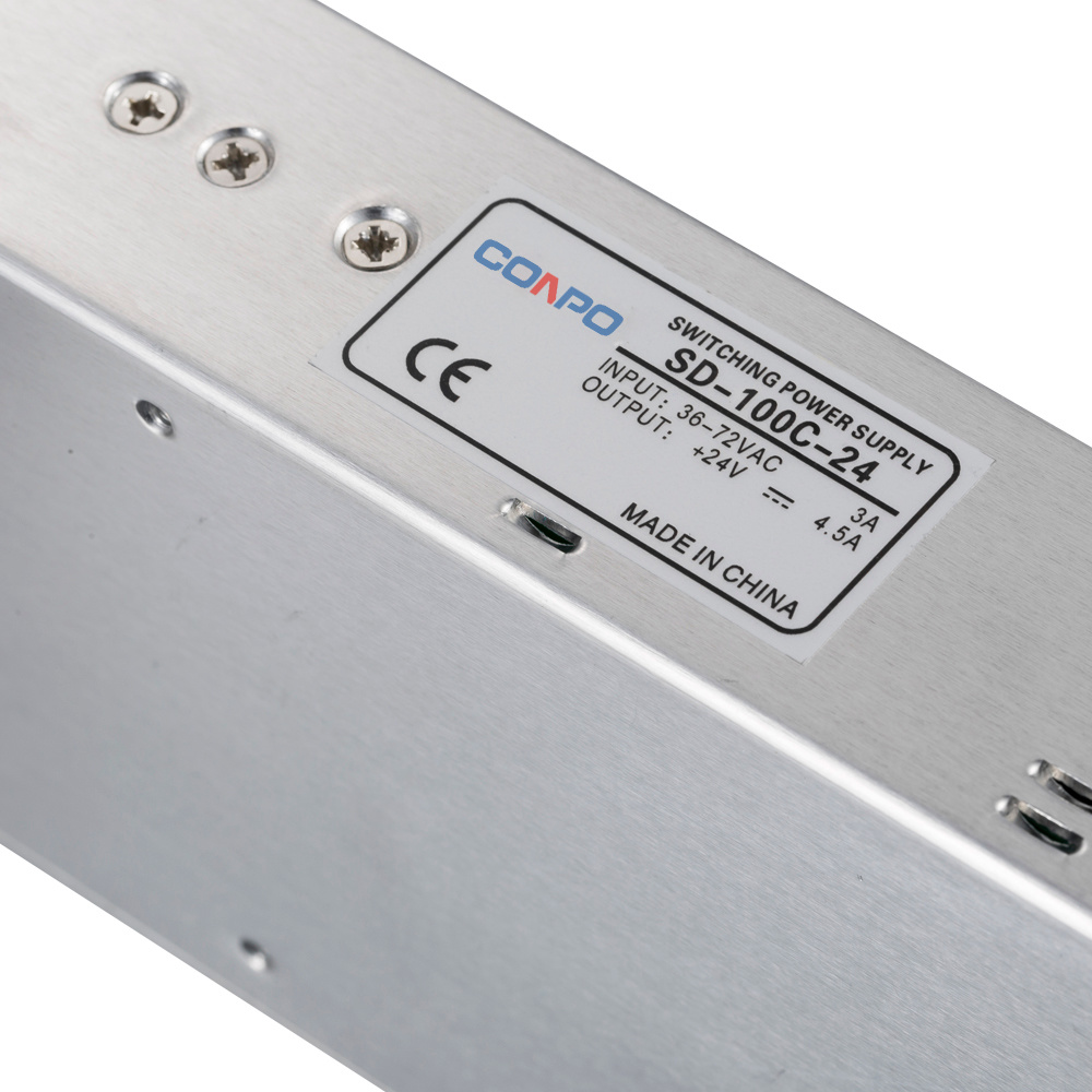 SD-100B-5 (100W-5V/20A);   SD-100C-5 (100W-5V/20A);   S-100D-5(100W-5V/20A)  DC-DC Converter