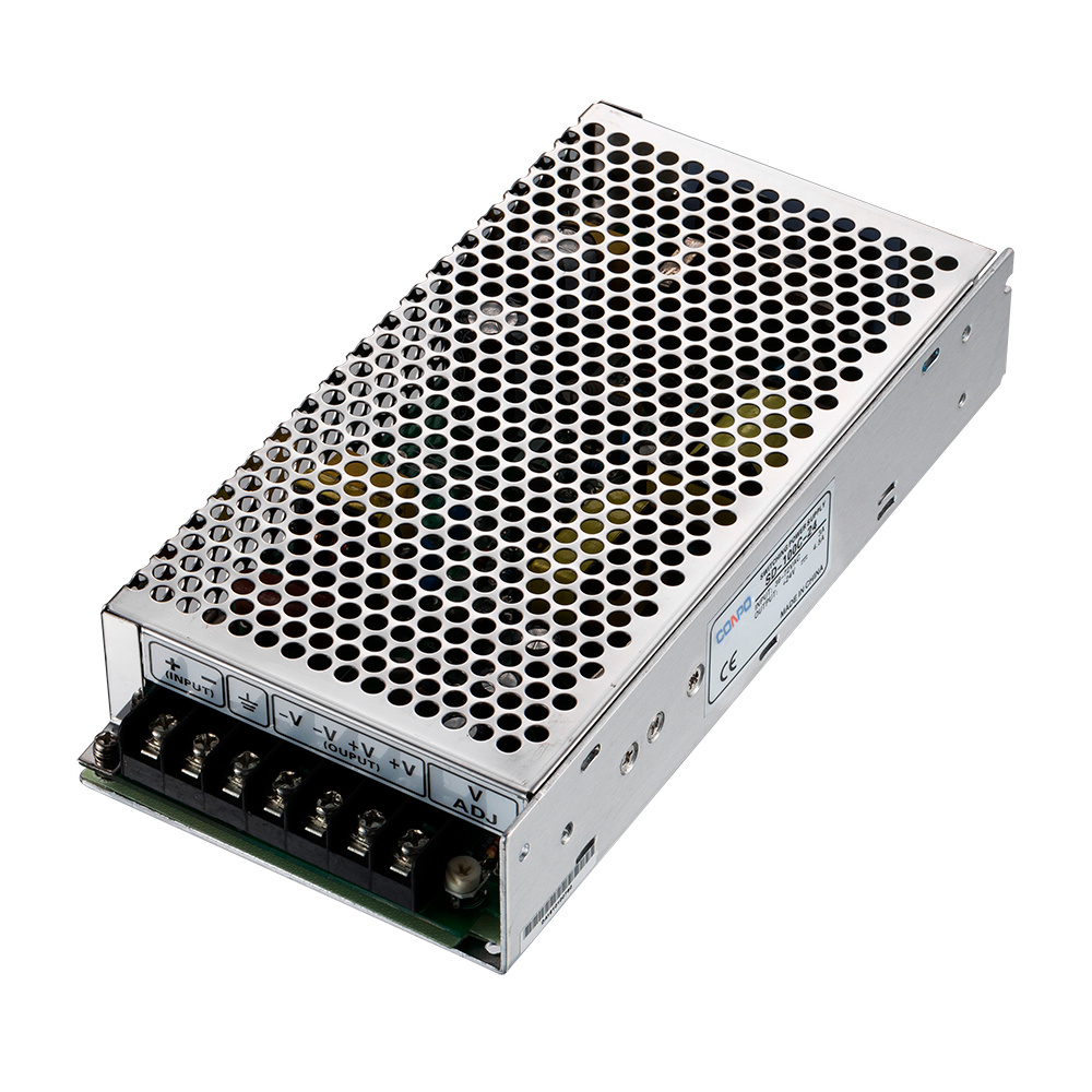 SD-100B-12 (100W-12V/8.5A);   SD-100C-12 (100W-12V/8.5A);   S-100D-12 (100W-12V/8.5A)  DC-DC Converter