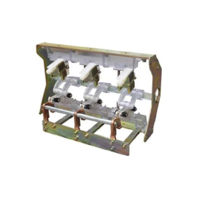 Circuit breaker with three – position load switch