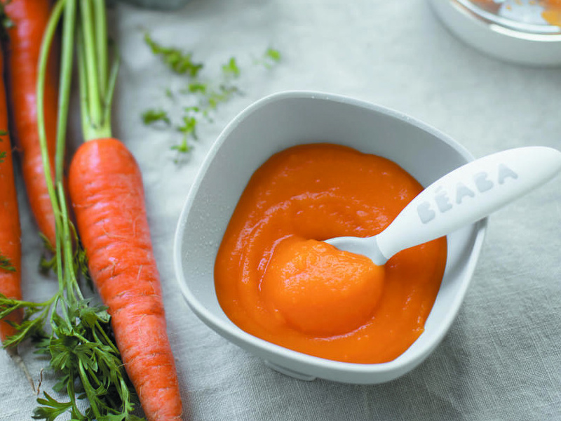 How Baby Food Blenders Help Retain Nutrients in Food