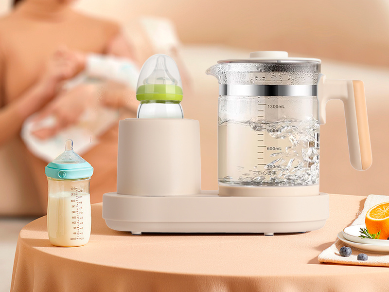How to choose a safe and effective baby bottle heater
