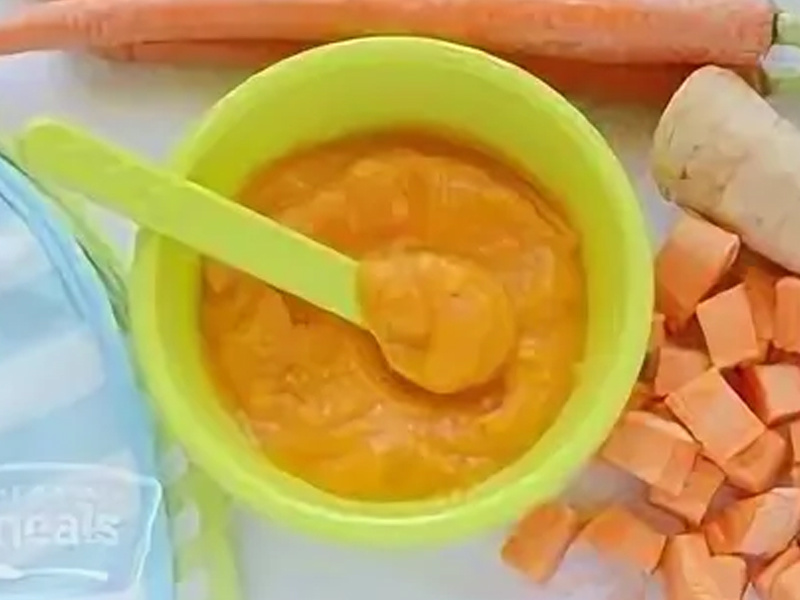 How to Choose the Right Baby Food Blender: A Must-Have Tool for Every Home