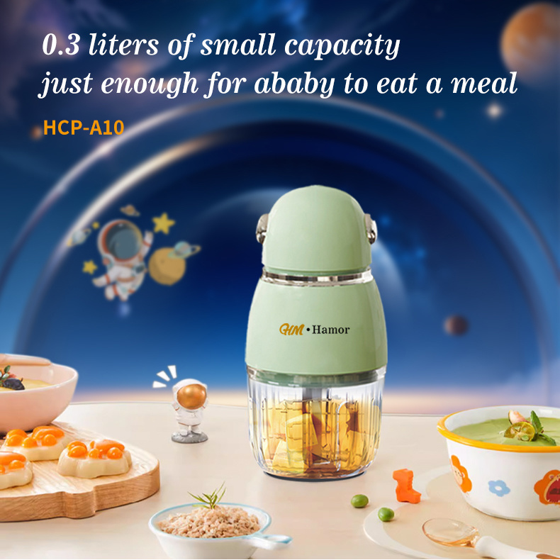 best baby puree maker