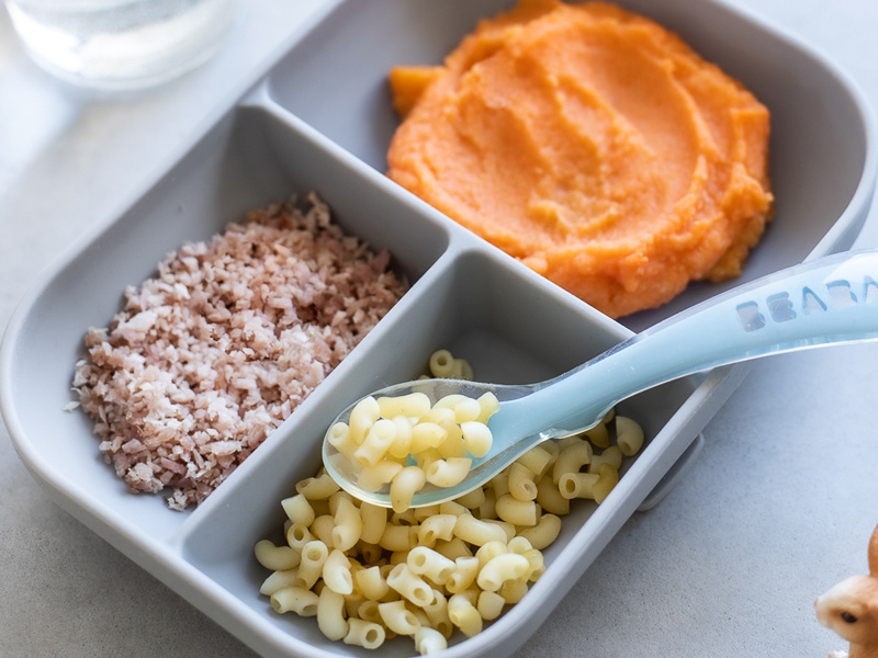 The Impact of Material Choices on Baby Food Blender Safety