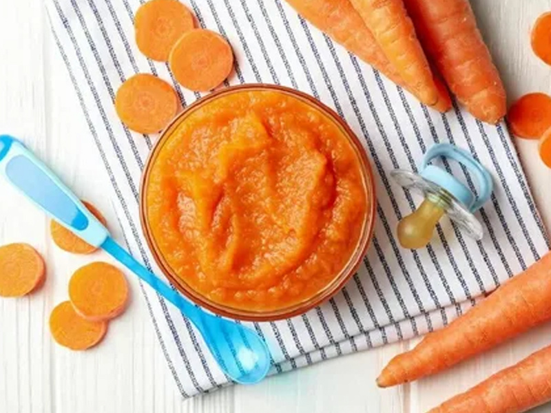 Growing Demand for Baby Food Blenders Drives Technological Advancements